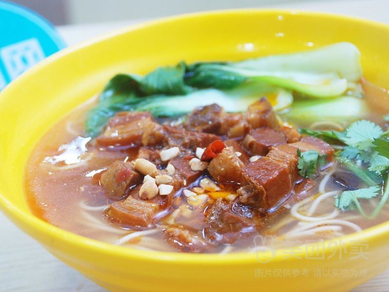 肉丸面粉馆
