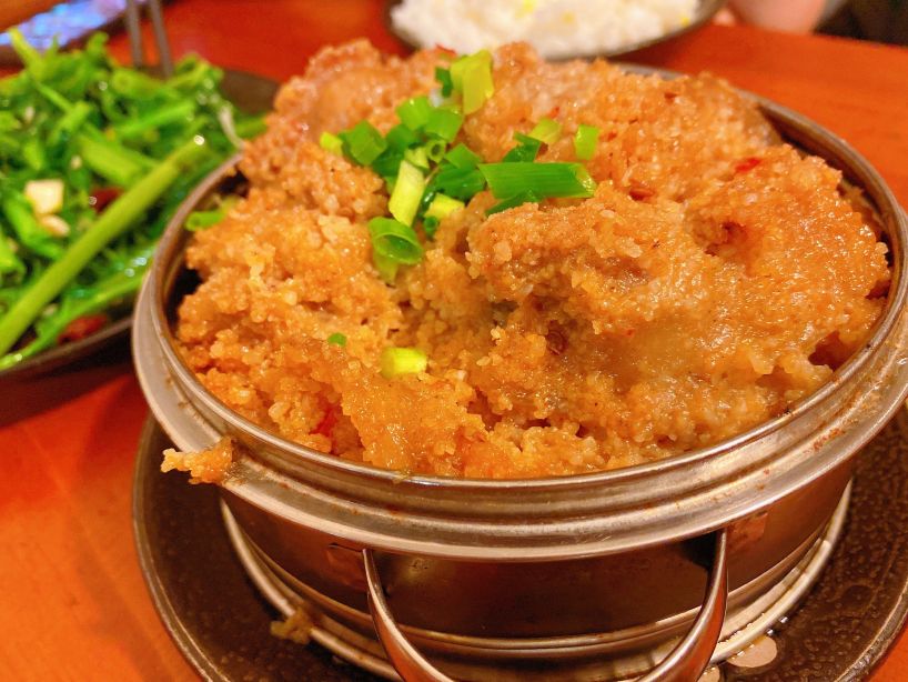 豆花饭老重庆菜馆(城角街店)