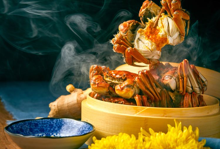 陽澄湖大閘蟹