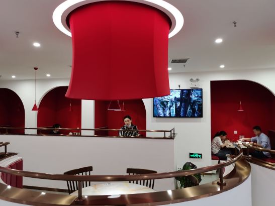 悦萃餐厅(商之都店)