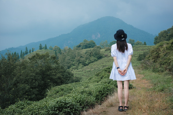 避暑蒙顶山,四川境内休闲纳凉的度假好去处!