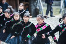 郎德苗寨景区-雷山-鱼老蓓