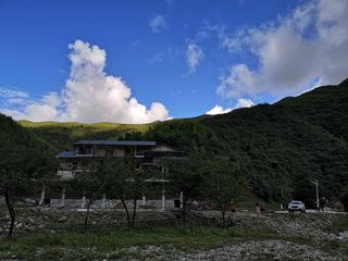 城步南山草原游记