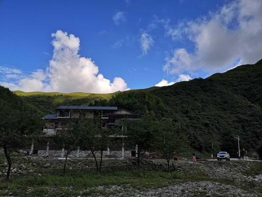 城步南山草原游记