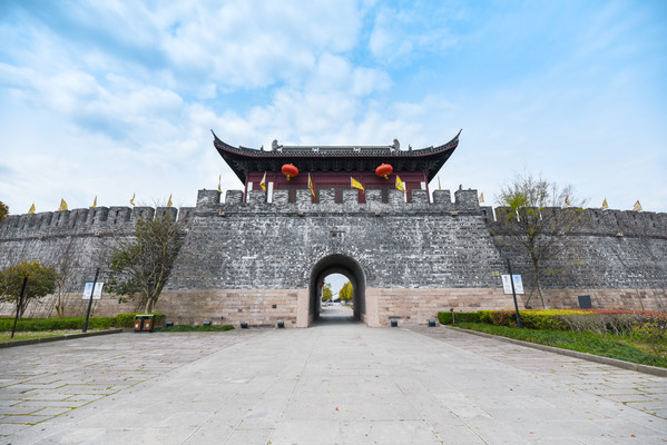 远近皆是景 各种镜头下的美，都被嘉兴这座古城占尽了