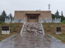 长乐公主墓-礼泉-owenfei