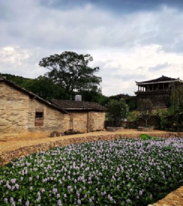 紫金游记图文-自驾游龙岩连城