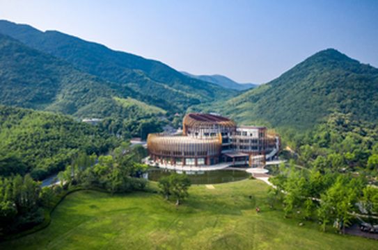 秋天的第一场旅行，莫干山郡安里安排上了