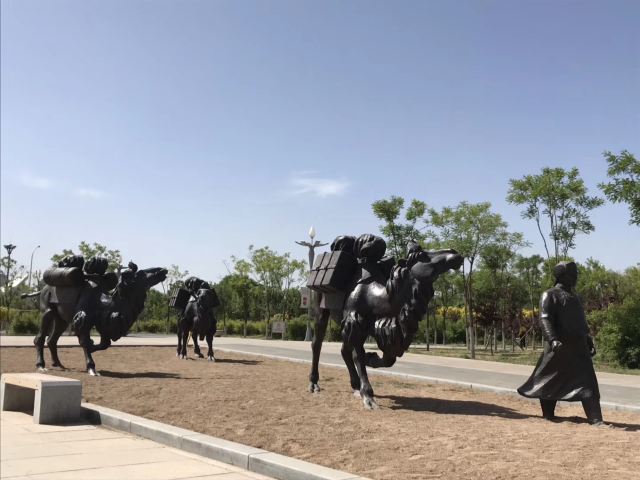 草原丝绸之路文化主题公园旅行图片 3