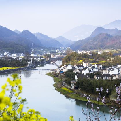 安徽绩溪2日1晚自由行