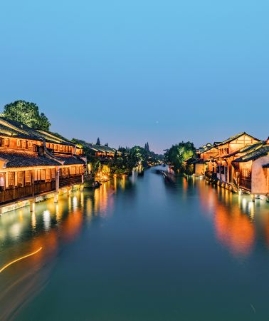 3日2晚 • 一線串連蘇州烏鎮杭州，飽覽江南經典風光