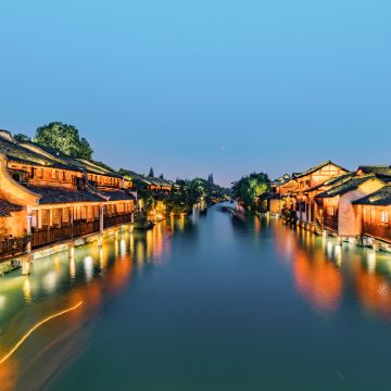 杭州+苏州+乌镇4日3晚自由行