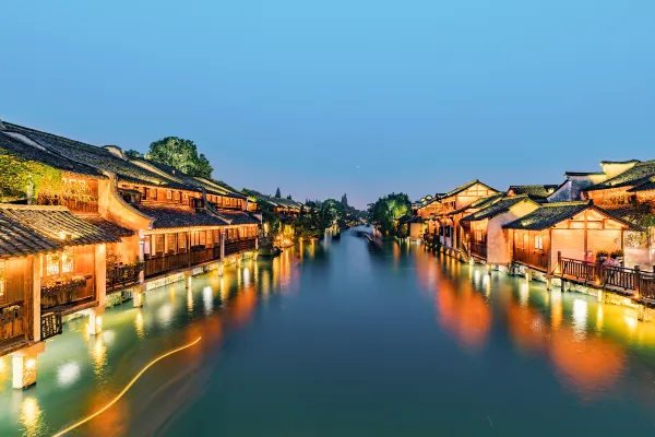 【烏鎮西柵景區參觀攻略2026】門票優惠、開放時間及交通地址一覽 - 永安旅遊
