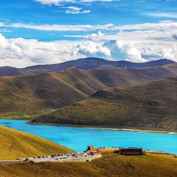 日喀则+阿里+珠峰大本营+冈仁波齐+古格王国遗址9日8晚拼小团