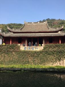 保国寺古建筑博物馆-宁波-姜如意