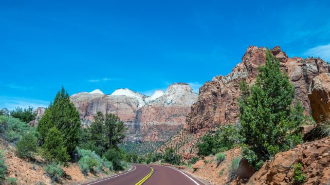 6-Day National Park + Antelope Canyon Tour Package from Los Angeles·Las Vegas, Zion&Bryce National Park, Horseshoe Bend and Lower Antelope Canyon | 1 Optional Day Tour Available