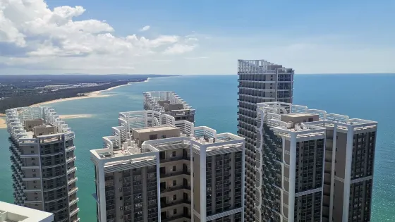 龍港海灘