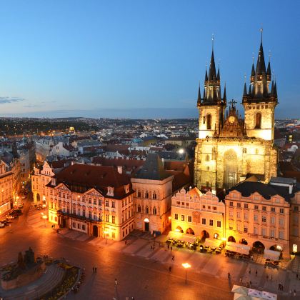 德国+奥地利+匈牙利+捷克+斯洛伐克+斯洛文尼亚+克罗地亚+意大利12日跟团游