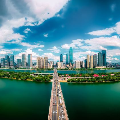 湖南长沙+橘子洲景区+韶山+岳麓书院9日8晚私家团