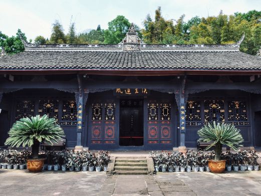 第一次去重庆城区潼南区，怎么玩？