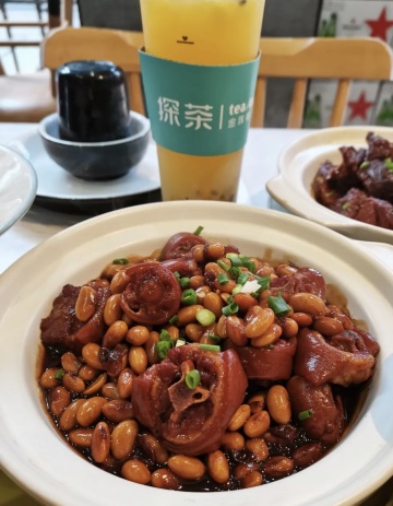 溢乡村·海宁本土菜(海宁南关厢会源街店)