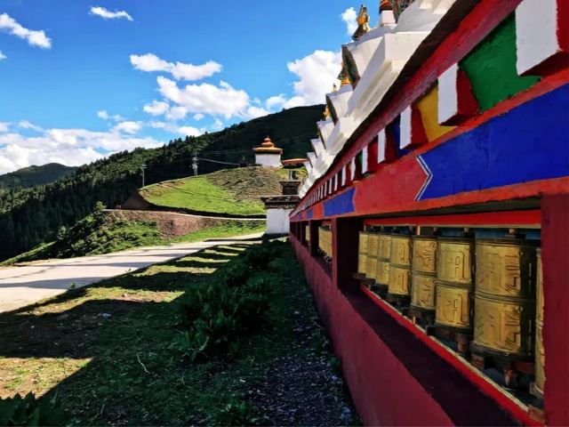 多吉扎寺旅行图片 2