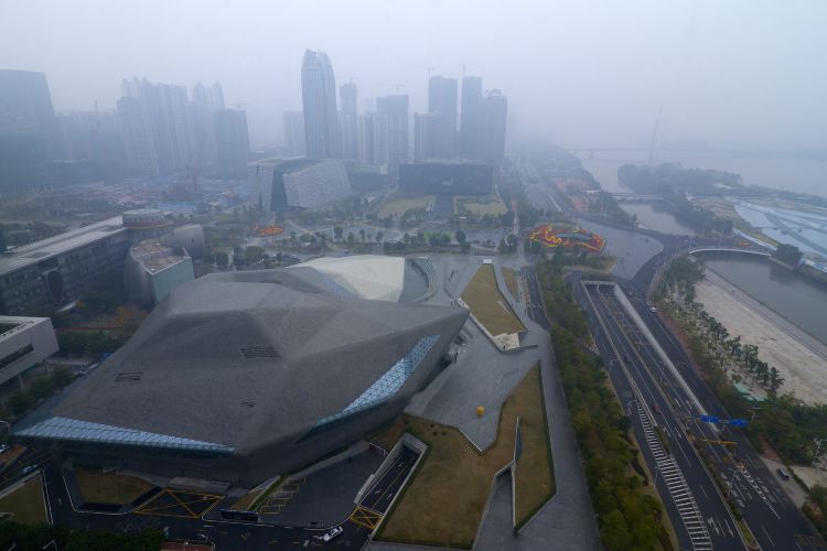 广州大剧院艺术空间景点图片 21