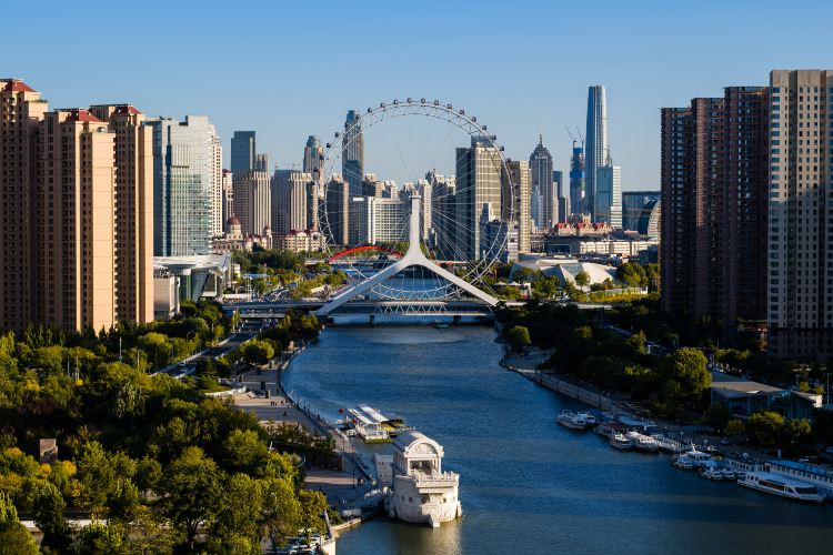Tianjin Brief Guide