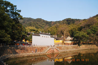 上海出发,2014宁波舟山自驾4日游(鸣鹤古镇、阿育王寺、定海老街、沈家门渔港)