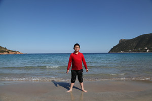北爱琴海诸岛游记图文-【Keith欧洲留学系列】之一：漫步雅典东海岸，聆听海天蔚蓝风清