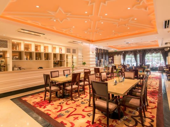 中塑石浦大酒店餐厅餐厅图片