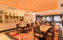 中塑石浦大酒店餐厅餐厅图片