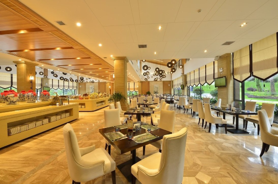 桂林山水高尔夫度假酒店·餐厅