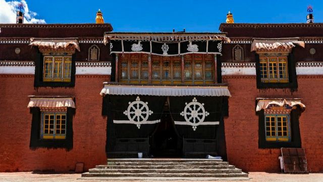 嘎东寺旅行图片 3