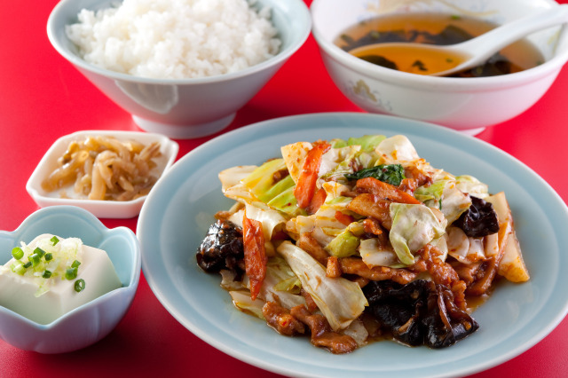 Hochinro Mukaigawaraten餐厅图片