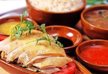 The Chicken Rice Shop美食图片