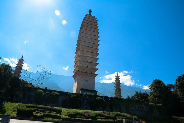 云南省大理市十大旅游景点排行榜 大理有什么好玩的地方