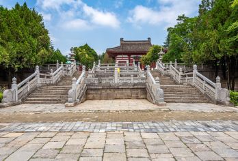 【法门祈福】乾陵（懿德太子墓）+法门寺品质纯玩1日游【探寻“二圣”同息之陵，邂逅盛世大唐皇室珍宝】