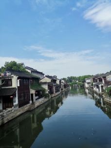 巴城老街-昆山-天生哥