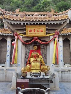 大云寺•王母宫-泾川-路上50