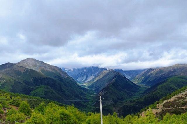 梅里雪山观景台旅行图片 9