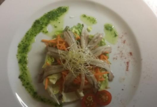 Petite Fleur美食图片