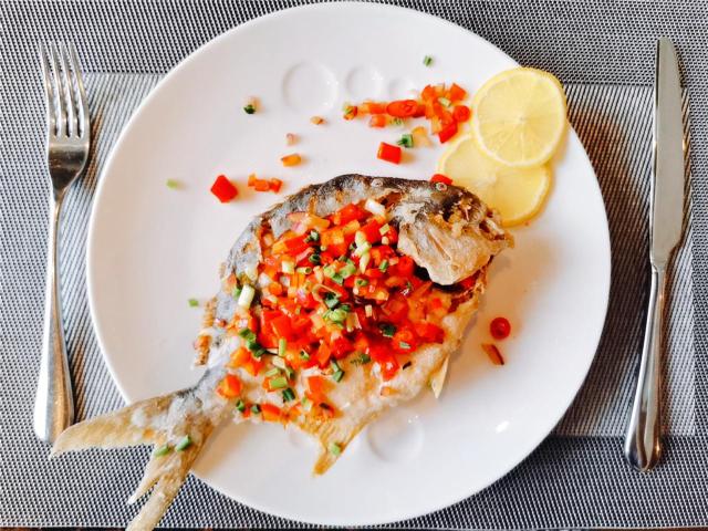 新天地建国酒店凯撒餐厅