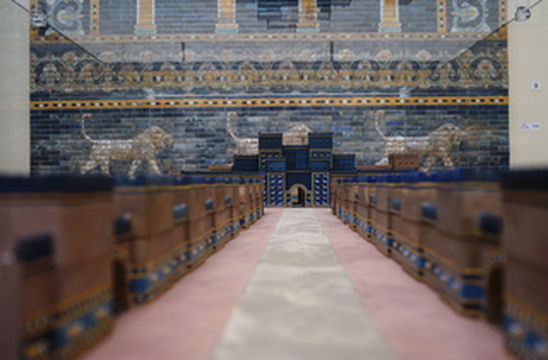 阿浩暴走柏林四日之旅——2ed day”博物馆岛“