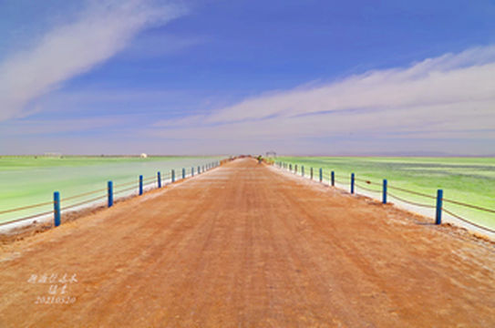 西北之行——邂逅柴达木