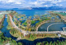 星云湖风景区景点图片