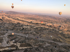 土耳其游记图片] 2021最新出行卡帕多奇亚深度游之热气球