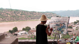 逝去繁华的九曲黄河第一镇，碛口古镇