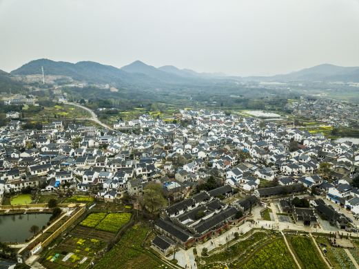 佘村明清代建筑群