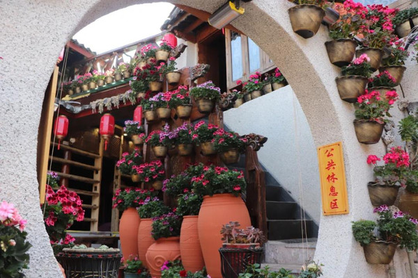 丽江,这么美的地方,让人又爱又心动